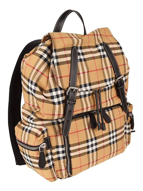 burberry pack|burberry backpack vintage.